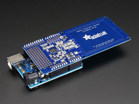 rfid adafruit arduino